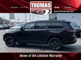 Jeep Grand Cherokee L