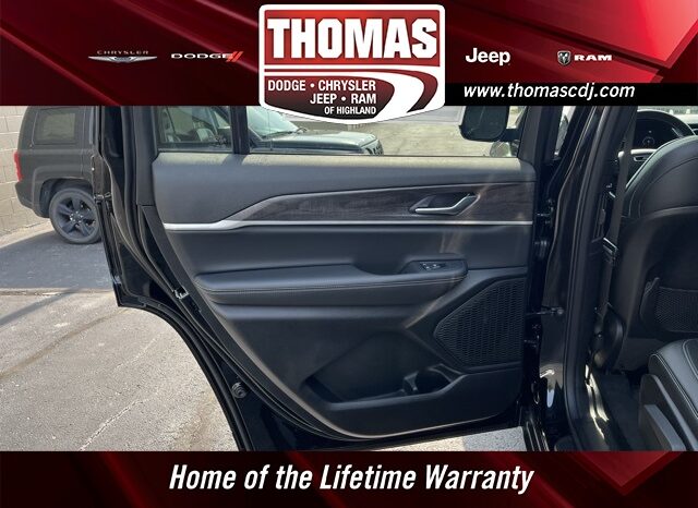 
 Jeep Grand Cherokee L full									
