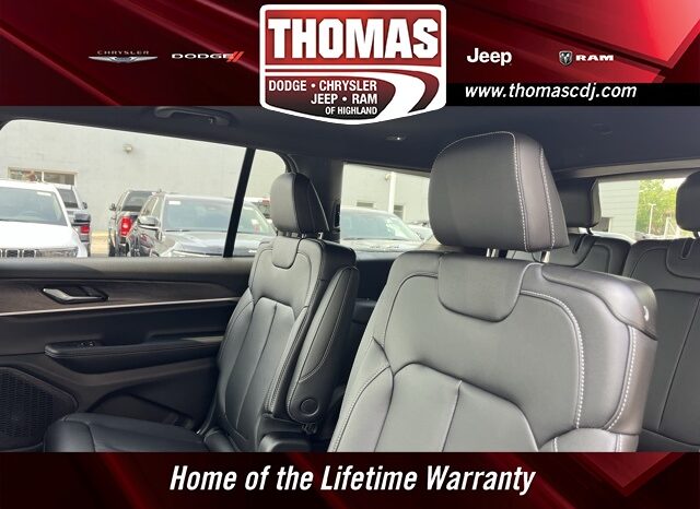 
 Jeep Grand Cherokee L full									