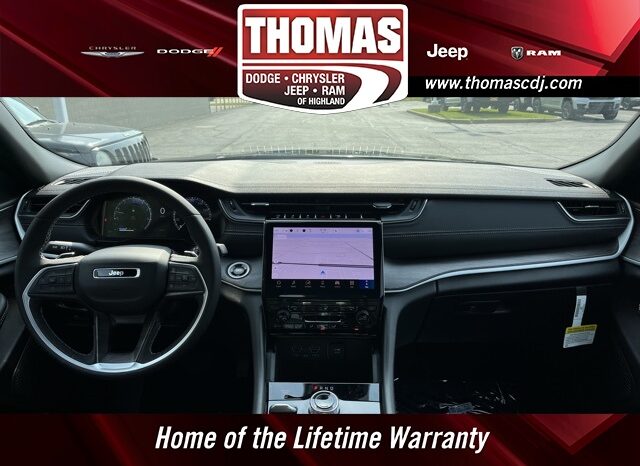 
 Jeep Grand Cherokee L full									