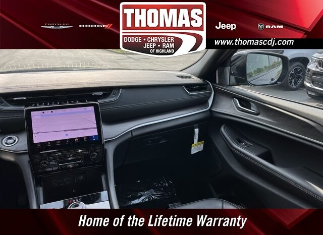 
 Jeep Grand Cherokee L full									