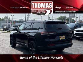 Jeep Grand Cherokee L