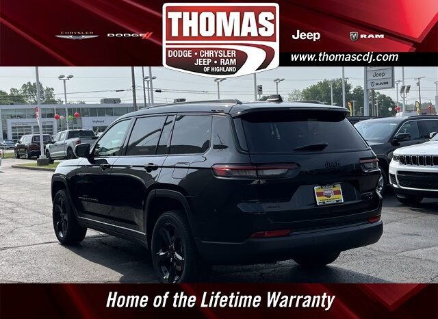 
 Jeep Grand Cherokee L full									