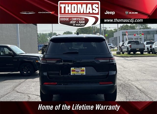 
 Jeep Grand Cherokee L full									