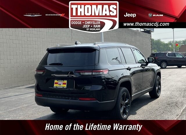 
 Jeep Grand Cherokee L full									