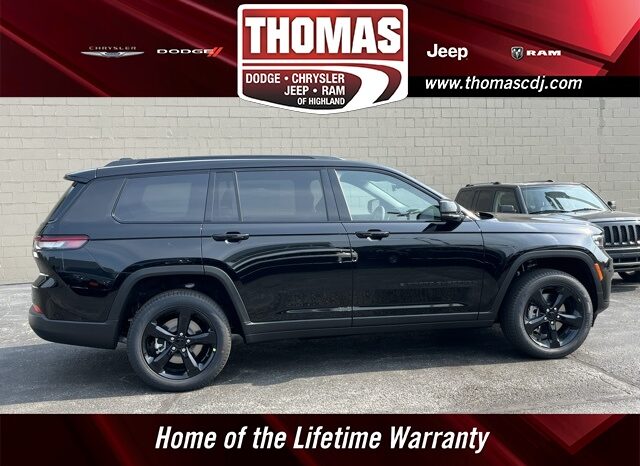 
 Jeep Grand Cherokee L full									