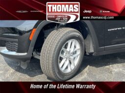 Jeep Grand Cherokee L