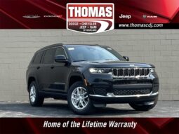 Jeep Grand Cherokee L
