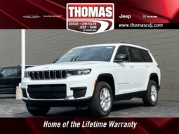 Jeep Grand Cherokee L