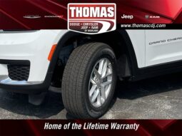 Jeep Grand Cherokee L