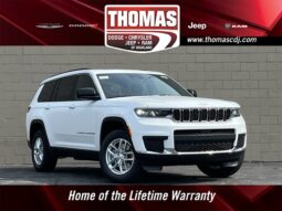 Jeep Grand Cherokee L