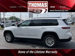 Jeep Grand Cherokee L