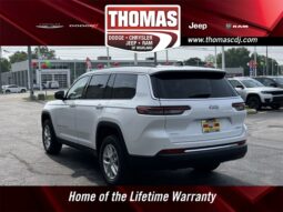 Jeep Grand Cherokee L