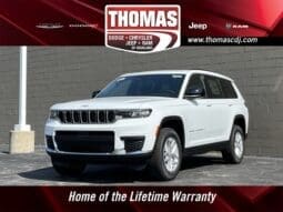 Jeep Grand Cherokee L
