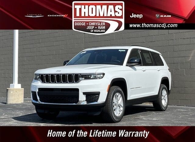 
 Jeep Grand Cherokee L full									