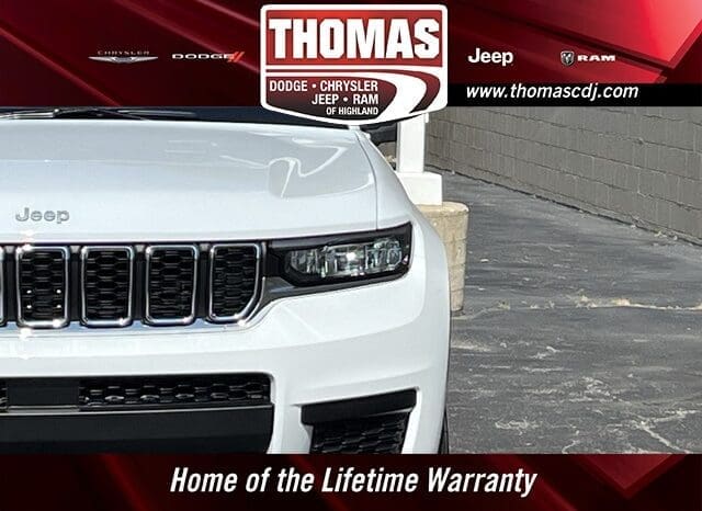 
 Jeep Grand Cherokee L full									