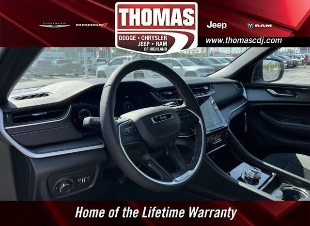 
 Jeep Grand Cherokee L full									
