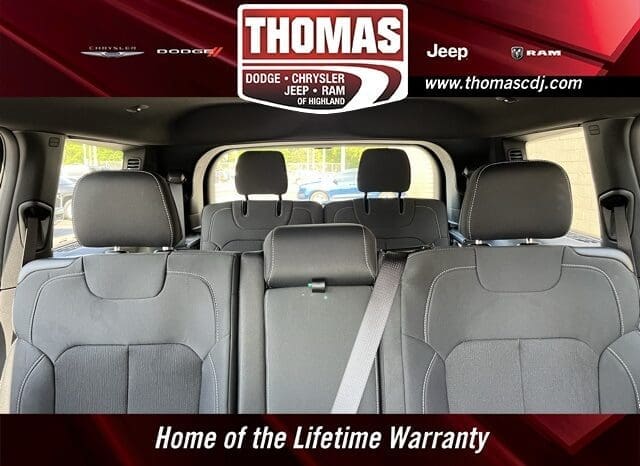 
 Jeep Grand Cherokee L full									