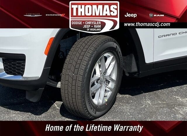 
 Jeep Grand Cherokee L full									