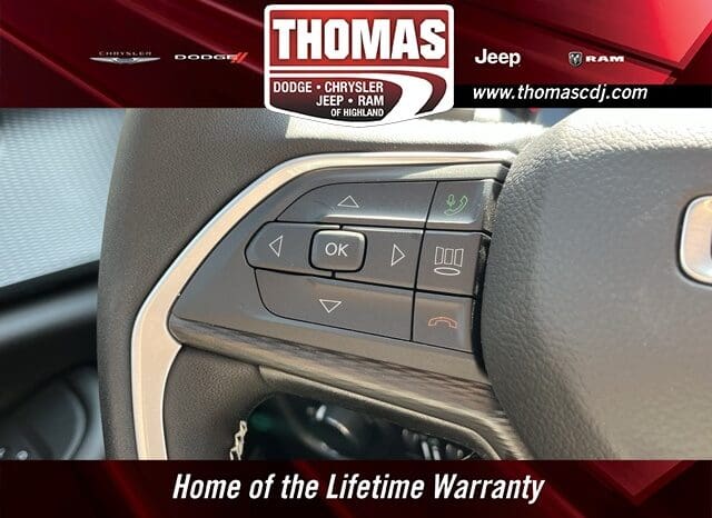 
 Jeep Grand Cherokee L full									
