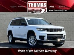 Jeep Grand Cherokee L
