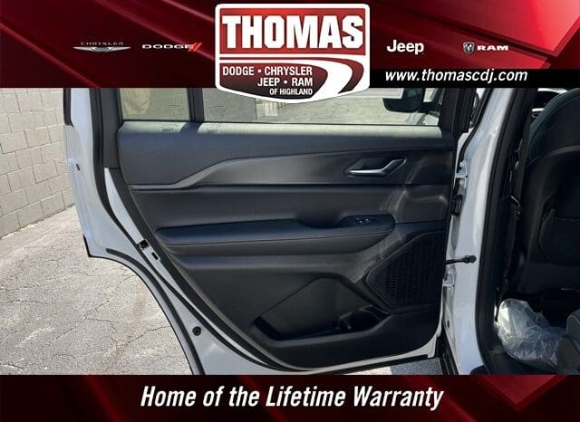
 Jeep Grand Cherokee L full									