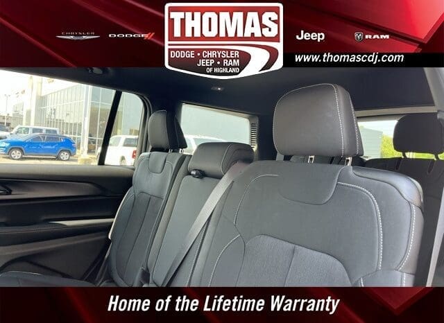 
 Jeep Grand Cherokee L full									