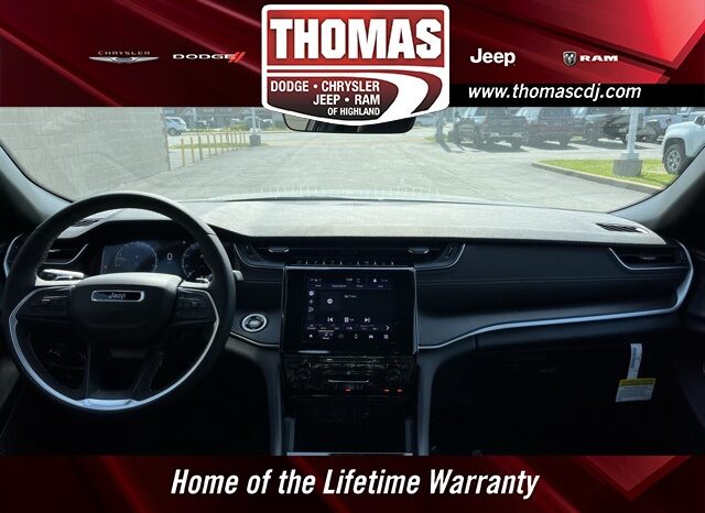 
 Jeep Grand Cherokee L full									