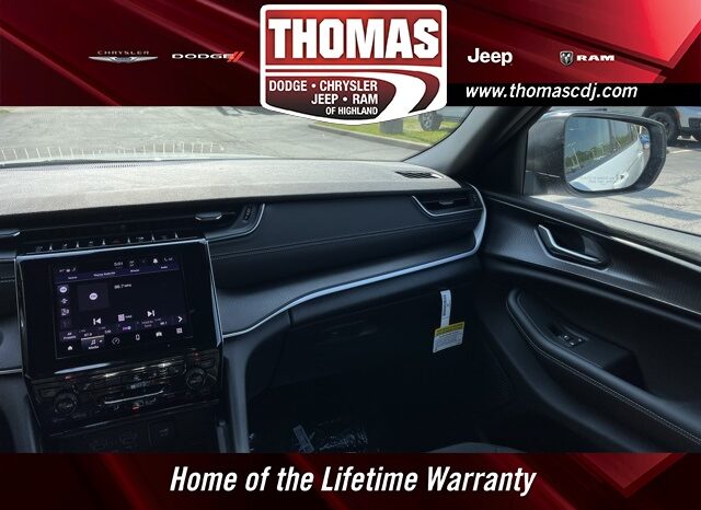 
 Jeep Grand Cherokee L full									