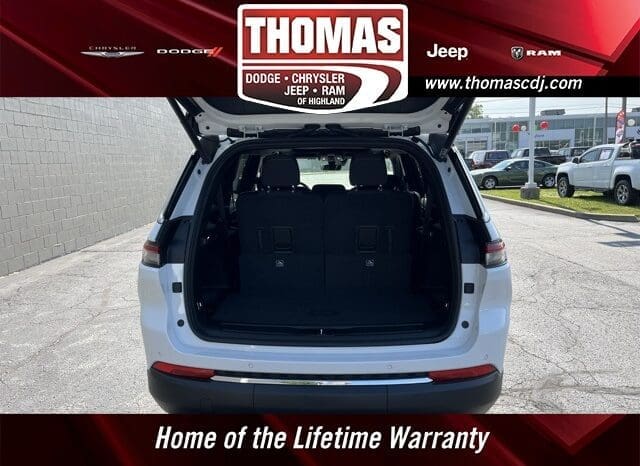
 Jeep Grand Cherokee L full									