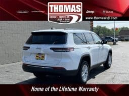 
 Jeep Grand Cherokee L full									