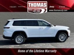 
 Jeep Grand Cherokee L full									