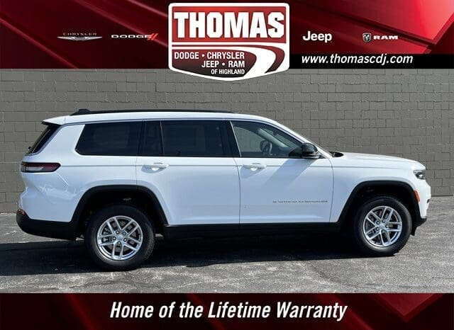 
 Jeep Grand Cherokee L full									