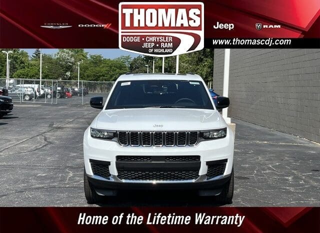 
 Jeep Grand Cherokee L full									