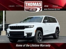 Jeep Grand Cherokee L