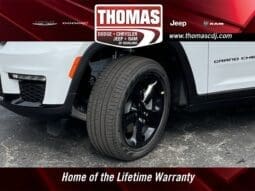 Jeep Grand Cherokee L