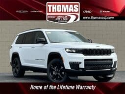 Jeep Grand Cherokee L
