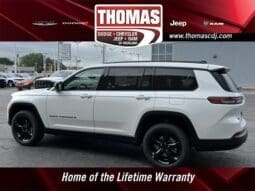 Jeep Grand Cherokee L