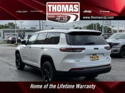 Jeep Grand Cherokee L