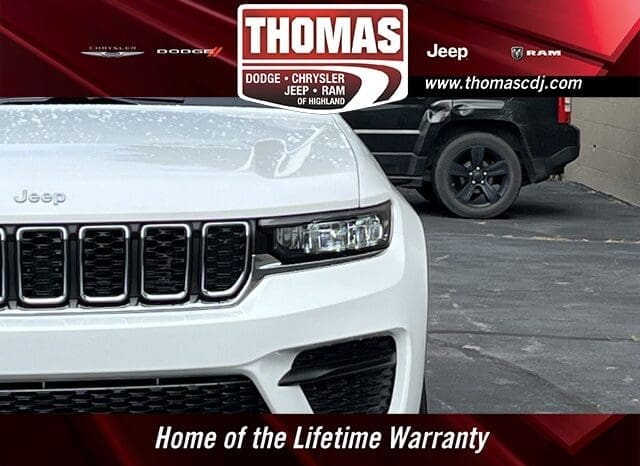 
 Jeep Grand Cherokee full									