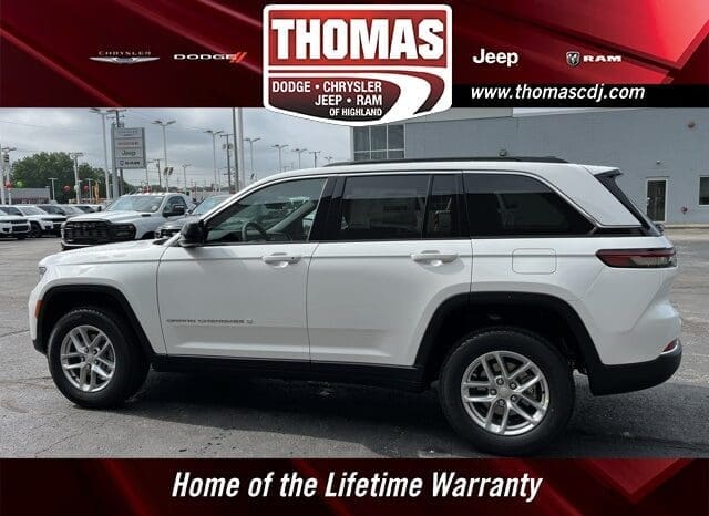 
 Jeep Grand Cherokee full									