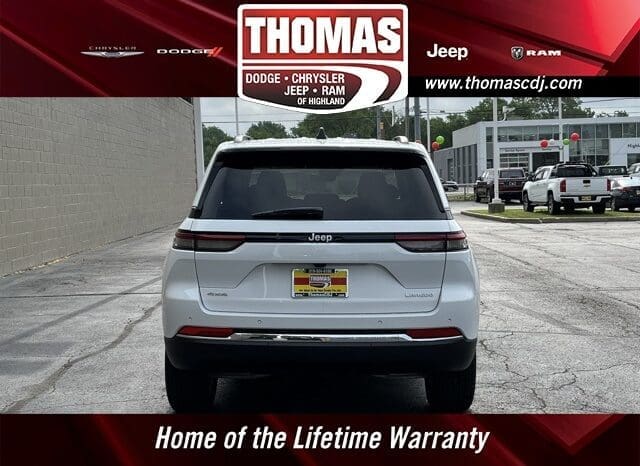
 Jeep Grand Cherokee full									