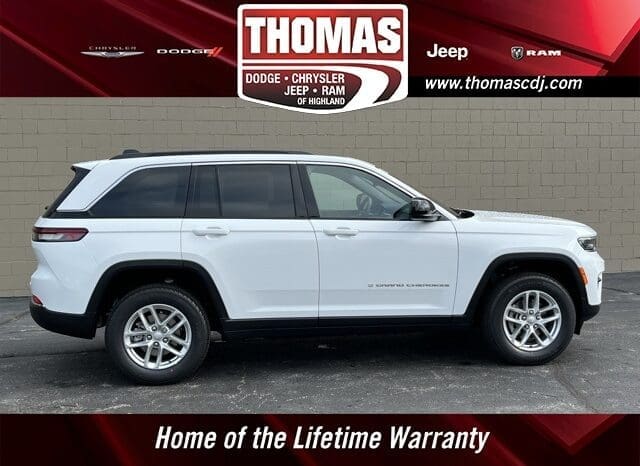 
 Jeep Grand Cherokee full									