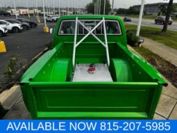 
 Chevrolet C/K 10 full									