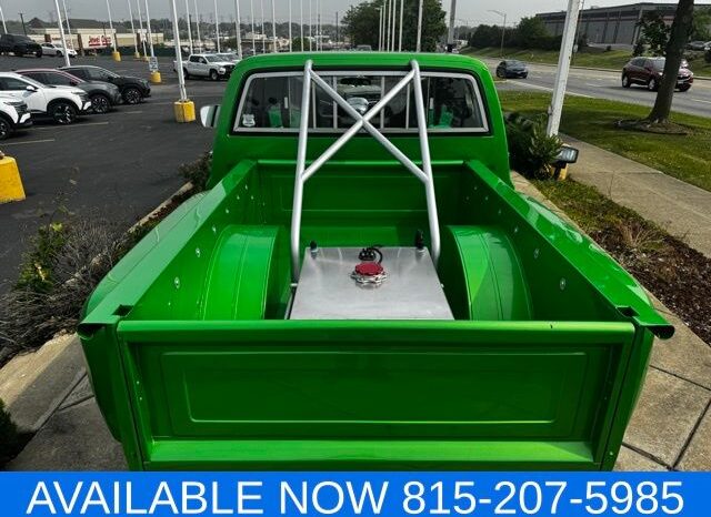 
 Chevrolet C/K 10 full									