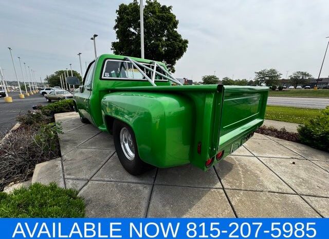 
 Chevrolet C/K 10 full									