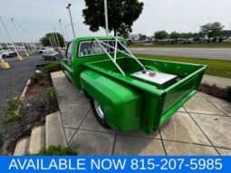 
 Chevrolet C/K 10 full									