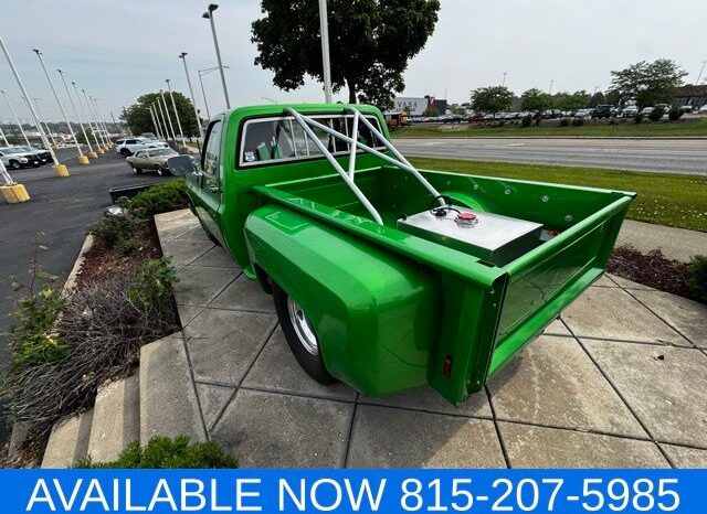 
 Chevrolet C/K 10 full									