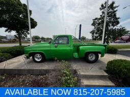 
 Chevrolet C/K 10 full									