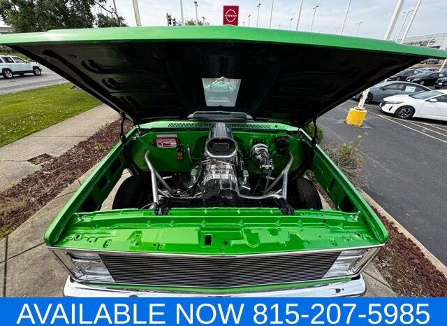 
 Chevrolet C/K 10 full									